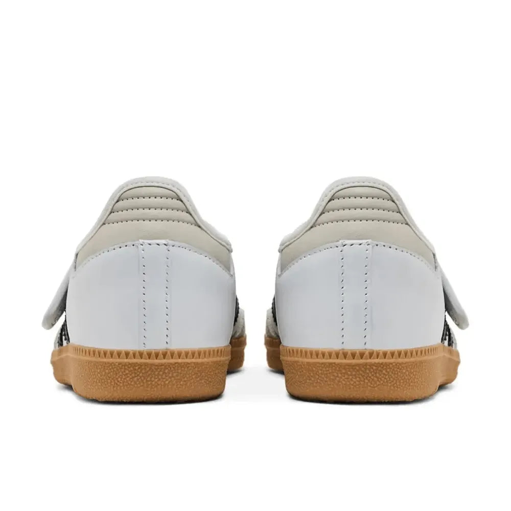 Adidas Samba Jane White Black Gum