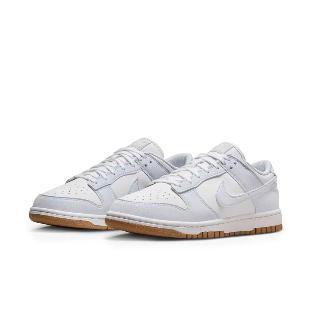 Tênis Nike Dunk Low Next Nature Football Grey Gum