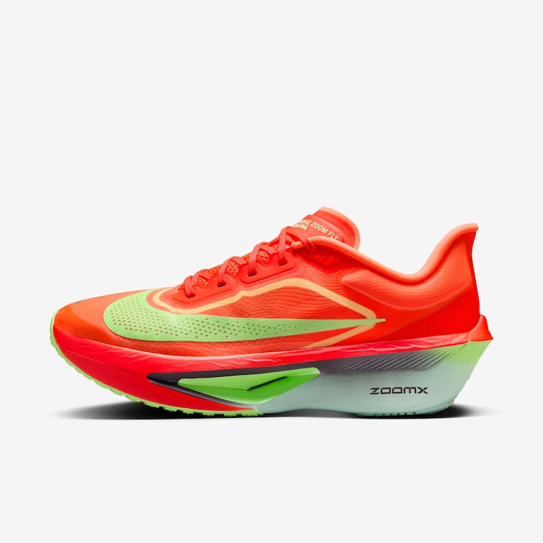 Nike Zoom Fly 6 Bright Crimson Lime Blast