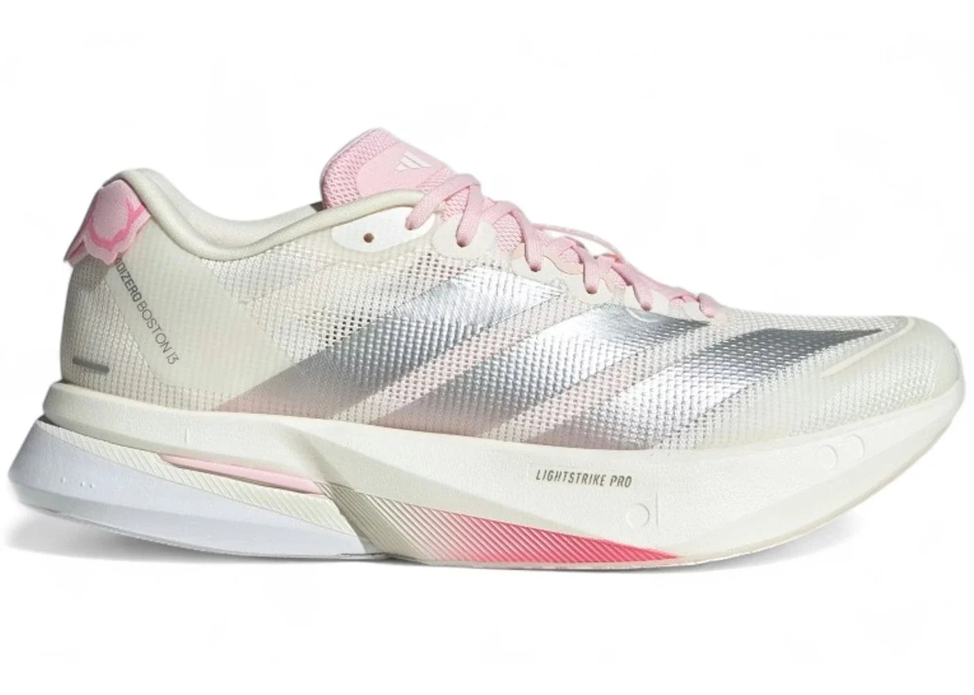 Adidas Adizero Boston 13 Bliss Pink
