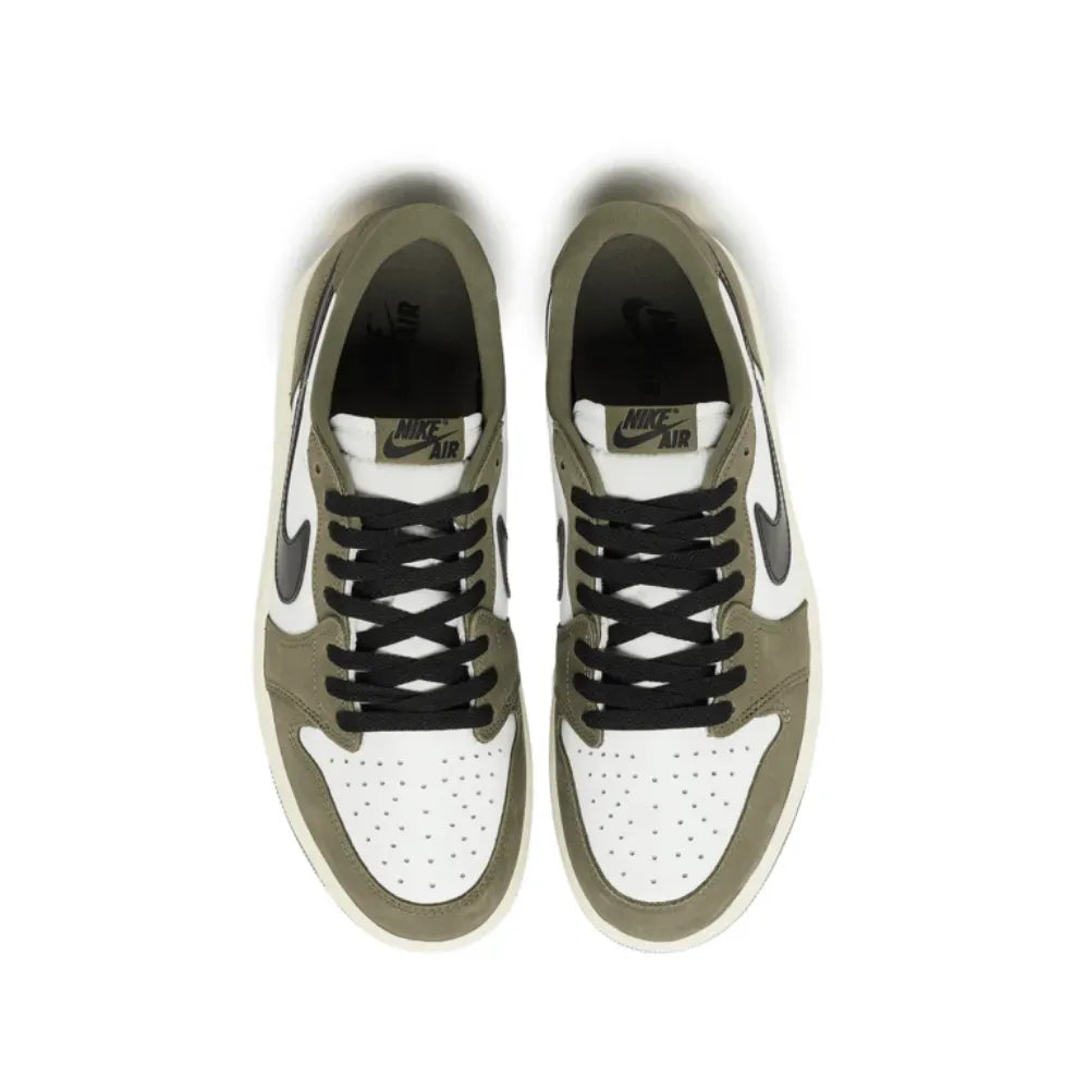 Air Jordan 1 Low OG Medium Olive