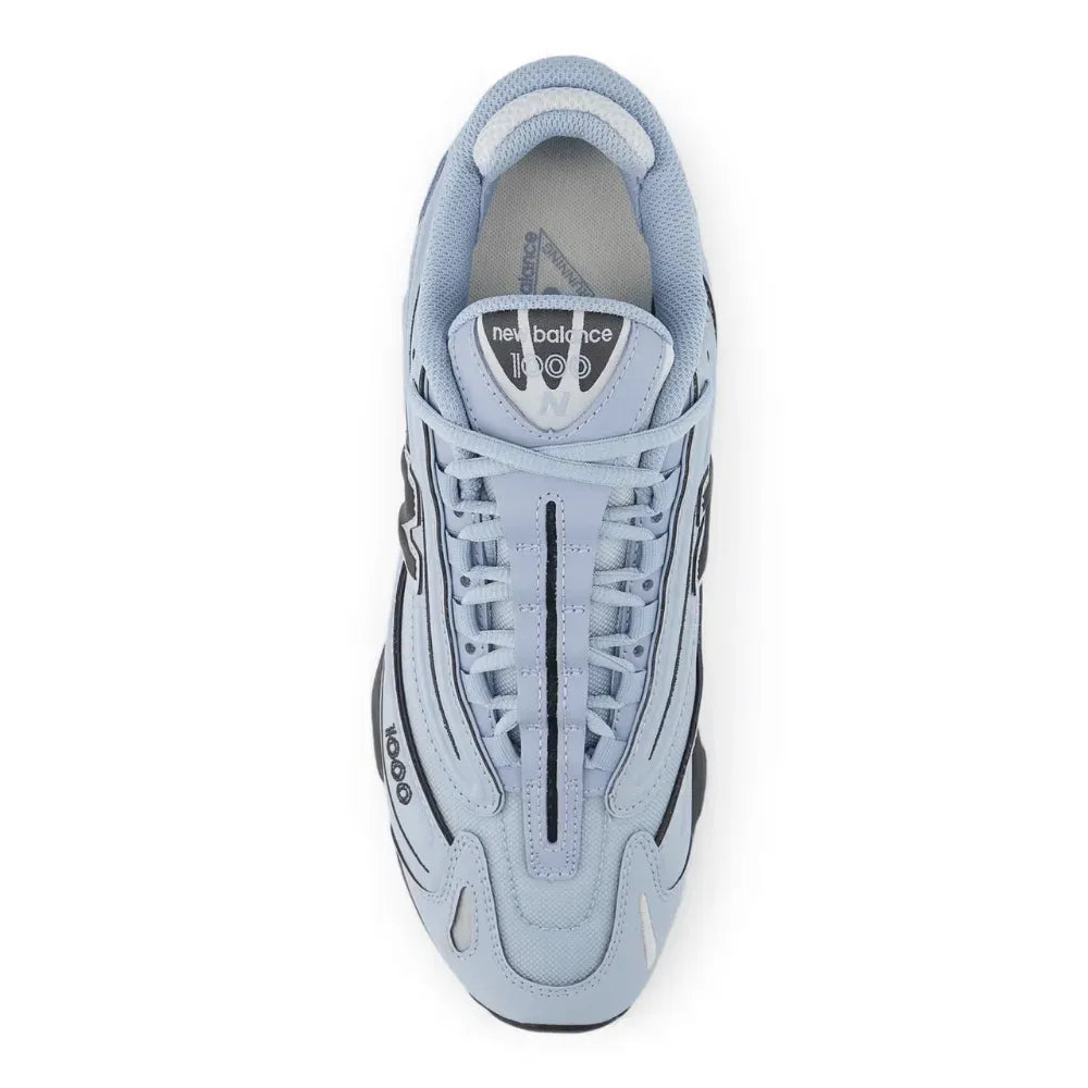 New Balance 1000 Light Blue Black