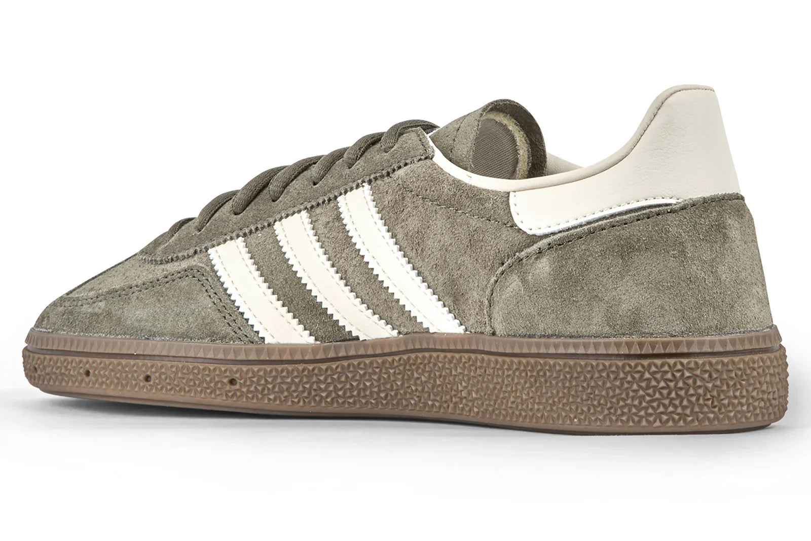 Tênis Adidas Handball Spezial Olive Strata Cream White