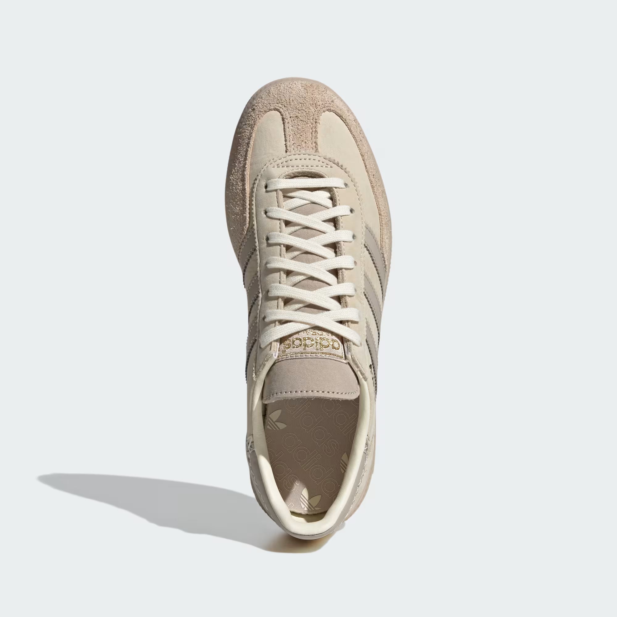Tênis Adidas Handball Spezial Cream White Beige