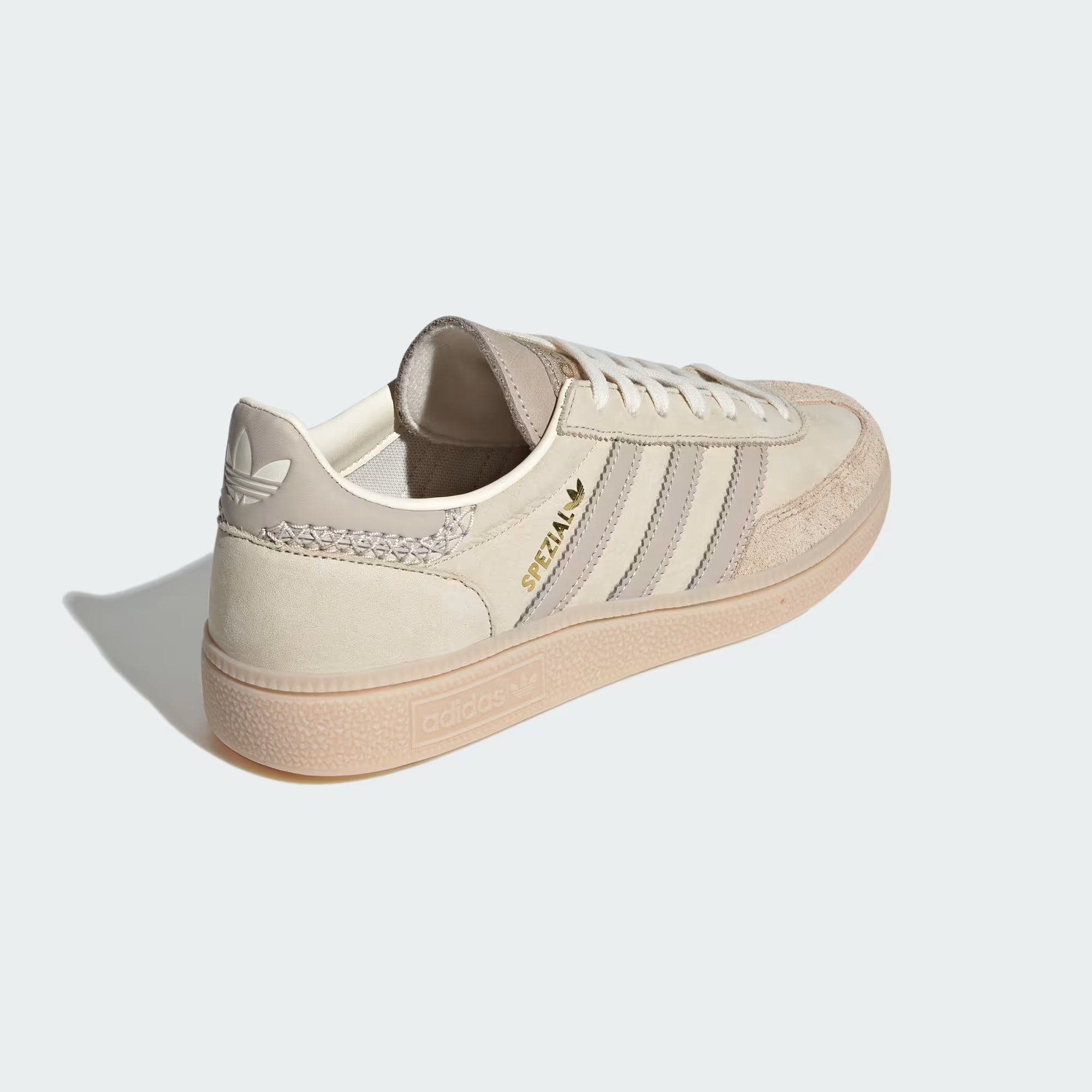 Tênis Adidas Handball Spezial Cream White Beige