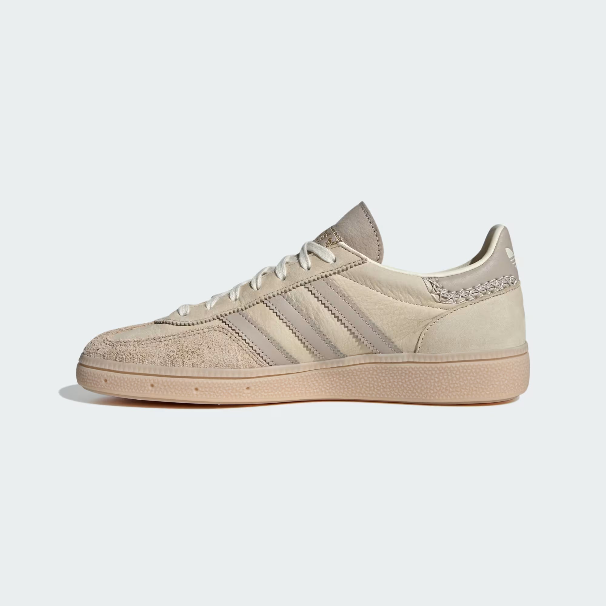 Tênis Adidas Handball Spezial Cream White Beige