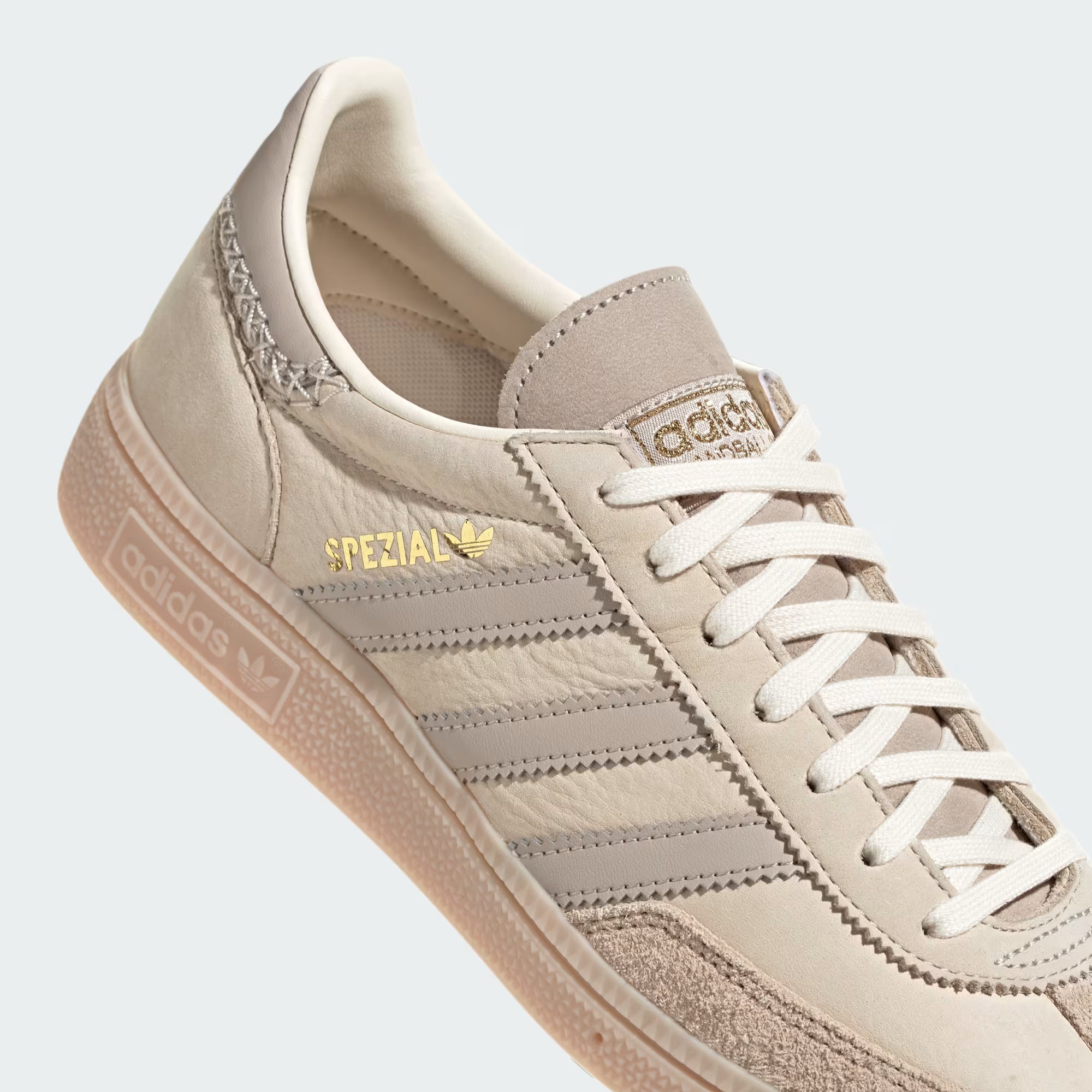 Tênis Adidas Handball Spezial Cream White Beige