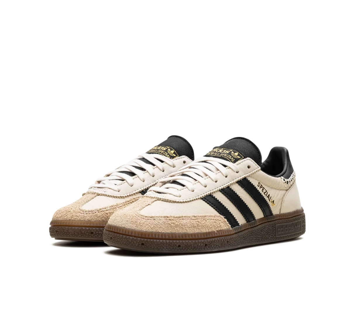 Tênis Adidas Handball Spezial Wonder White Black