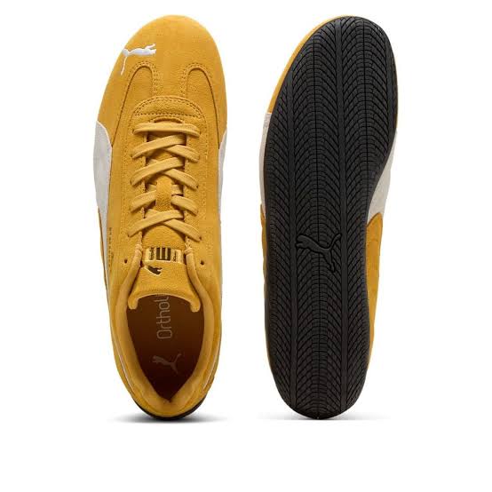 Puma Speedcat OG Archive Gold White