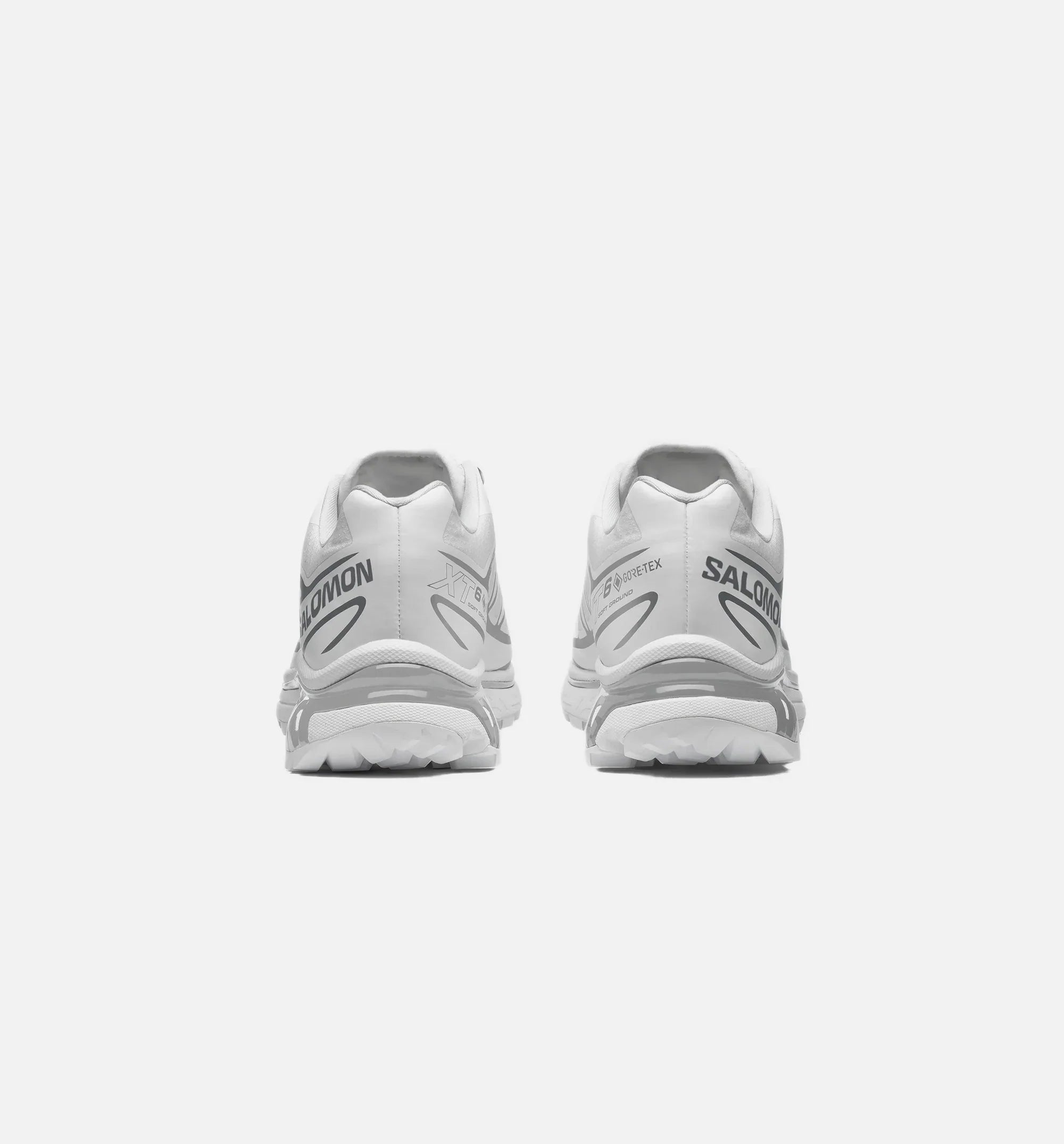 Salomon XT-6 White/Ftw Silver