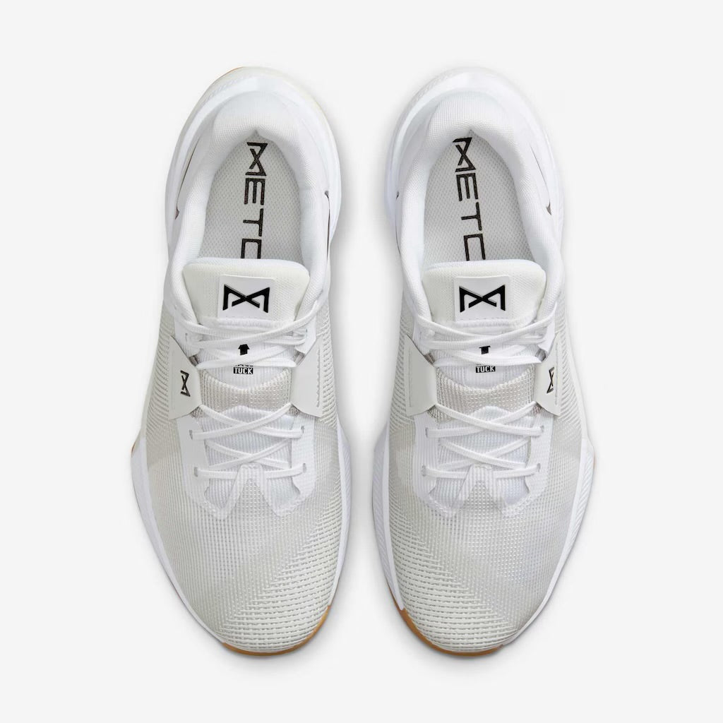 Nike Metcon 10 White Platinum Tint Black
