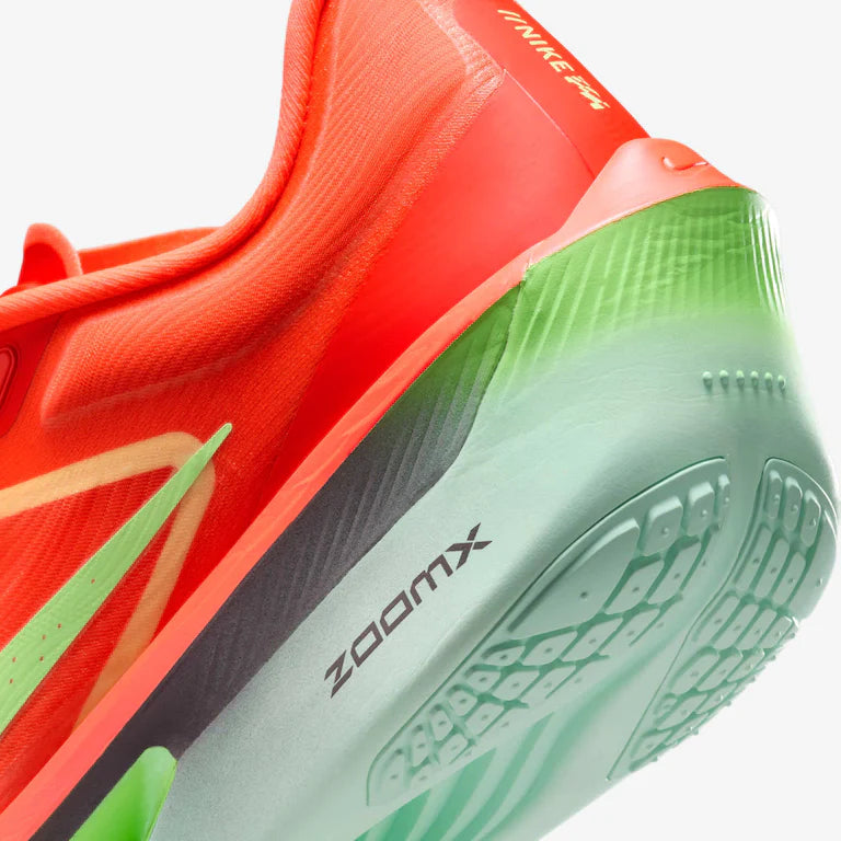 Nike Zoom Fly 6 Bright Crimson Lime Blast
