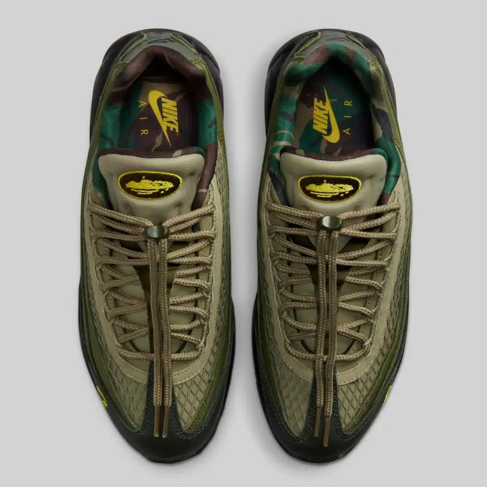 Corteiz x Nike Air Max 95 SP Gutta Green