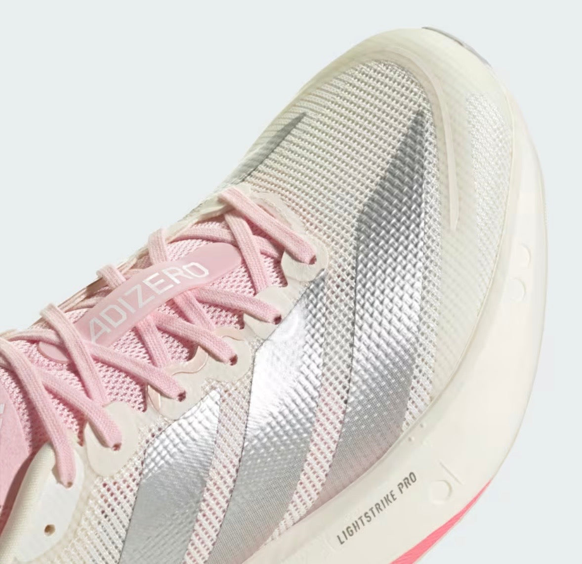 Adidas Adizero Boston 13 Bliss Pink