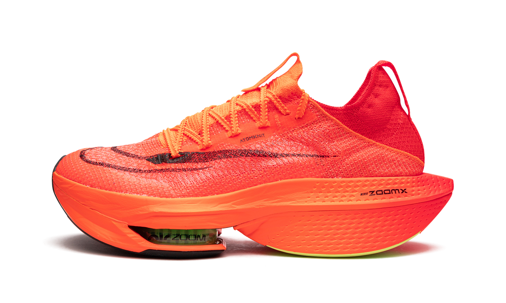 Nike Air Zoom Alphafly Next% 3 Bright Crimson Lime Blast Mint Foam Cave
