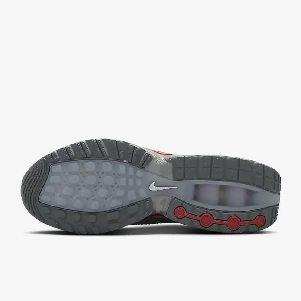Nike Air Max Dn Grey University Red