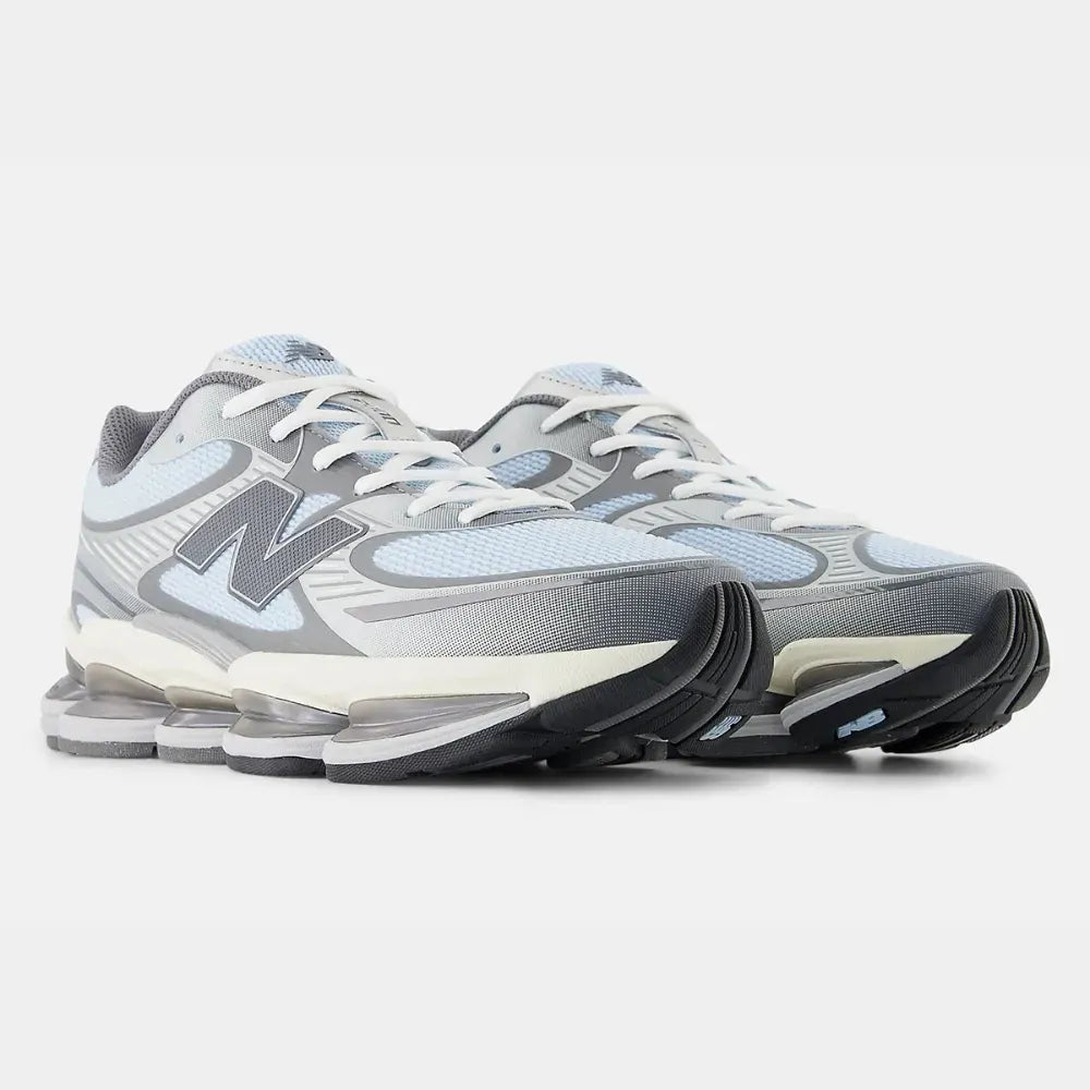 New Balance Abzorb 2000 Blue Grey Cream