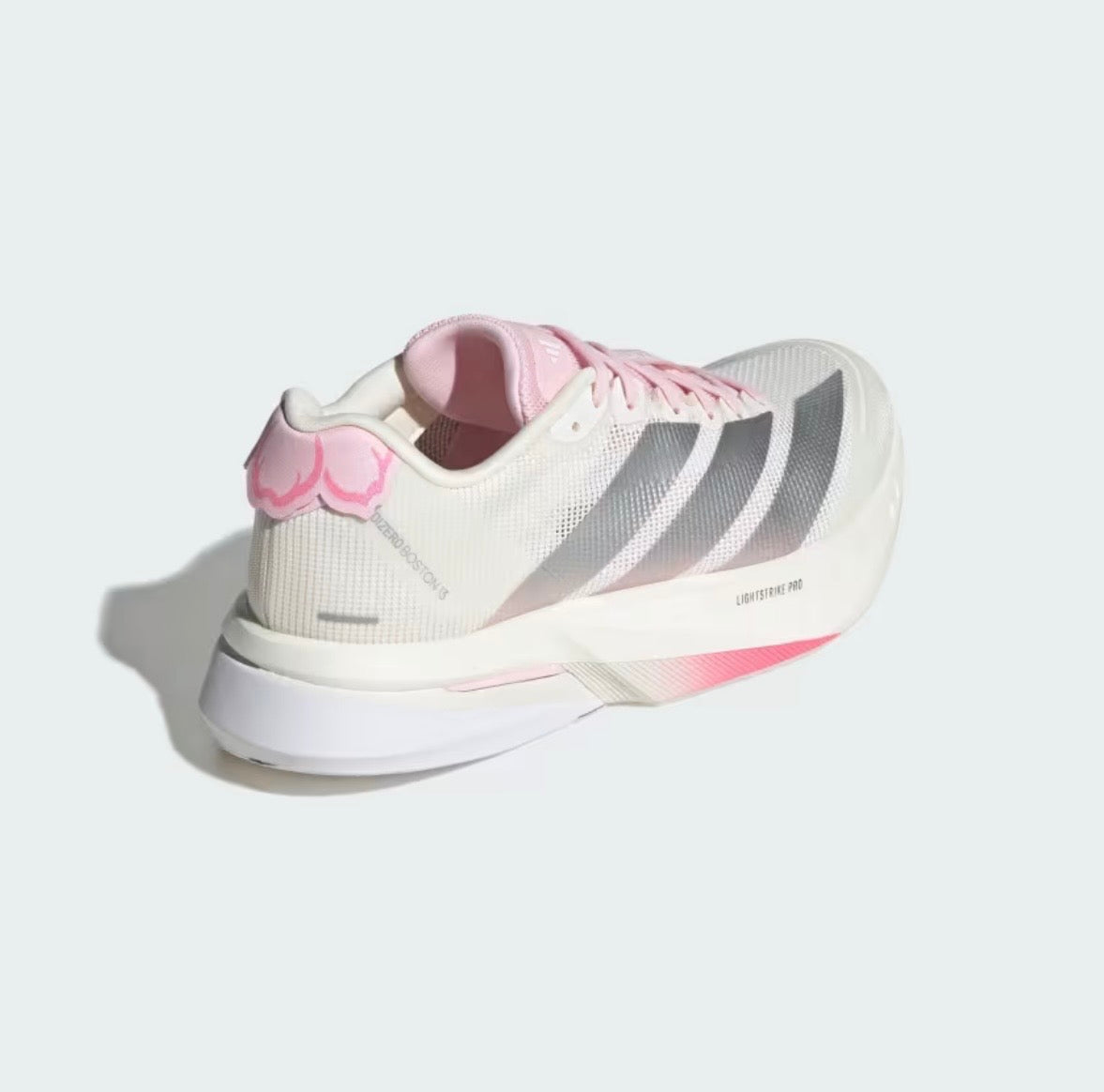 Adidas Adizero Boston 13 Bliss Pink