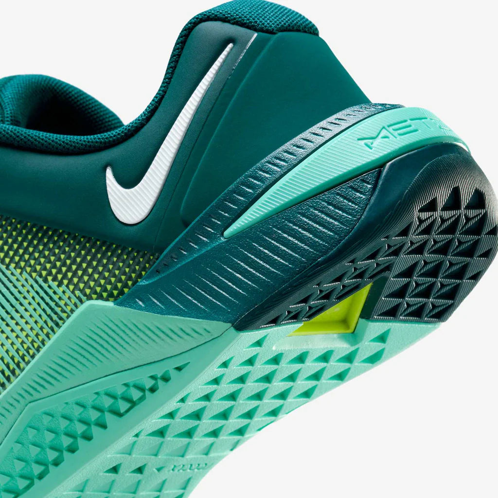 Nike Metcon 10 Midnight Turquoise Volt