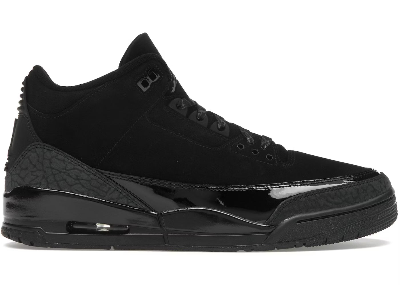 Air Jordan 3 Black Cat
