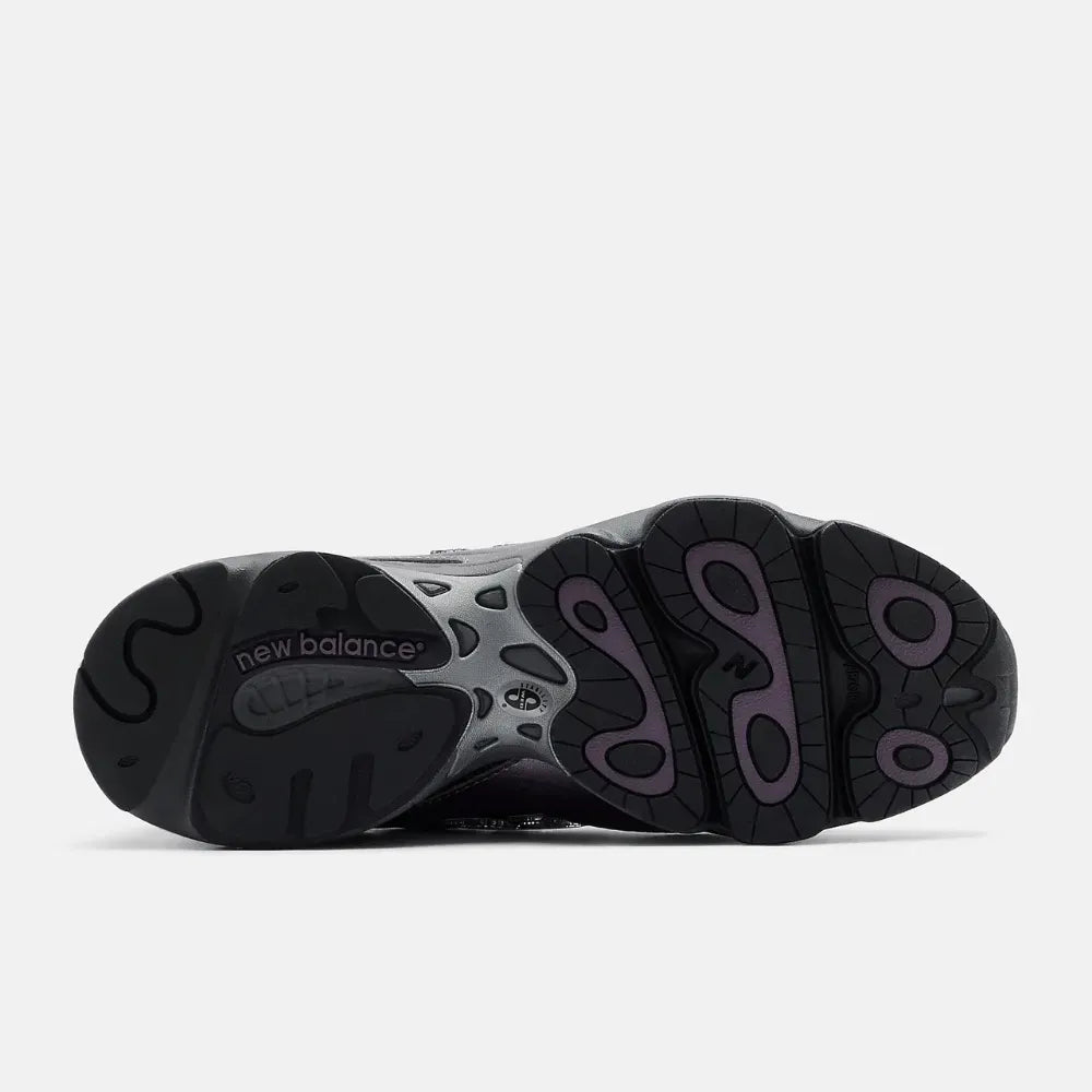 New Balance 1000 Dark Ice Wine Grey