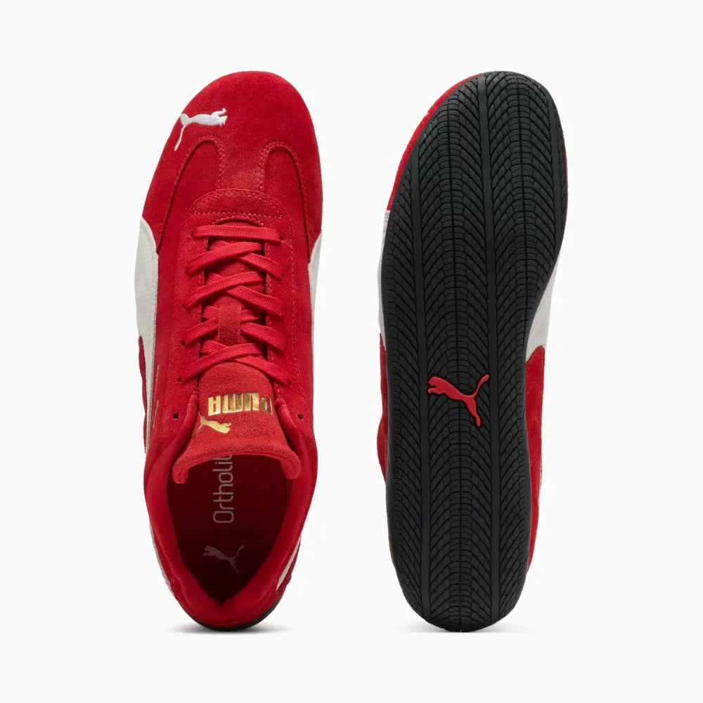 Puma Speedcat OG Red White