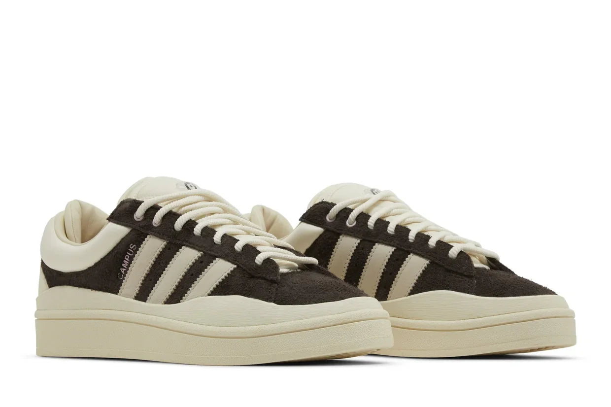Bad Bunny x Adidas Campus Deep Brown
