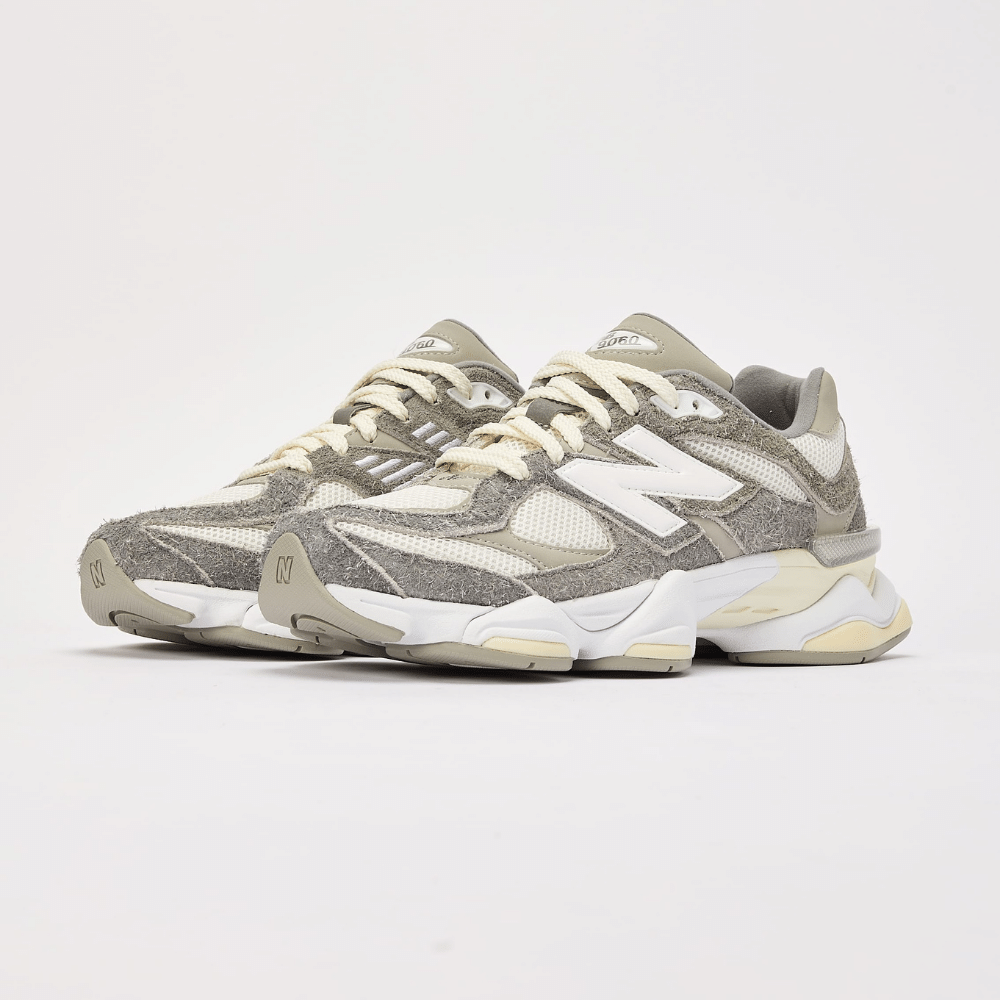 New Balance 9060 Grey White