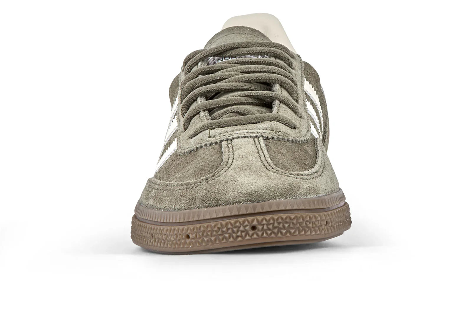 Tênis Adidas Handball Spezial Olive Strata Cream White