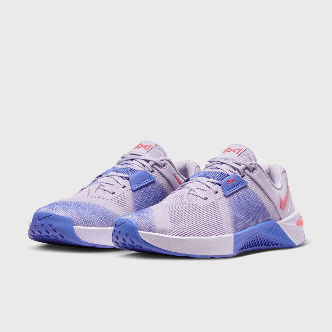 Nike Metcon 10 Violet Mist Sapphire Coral