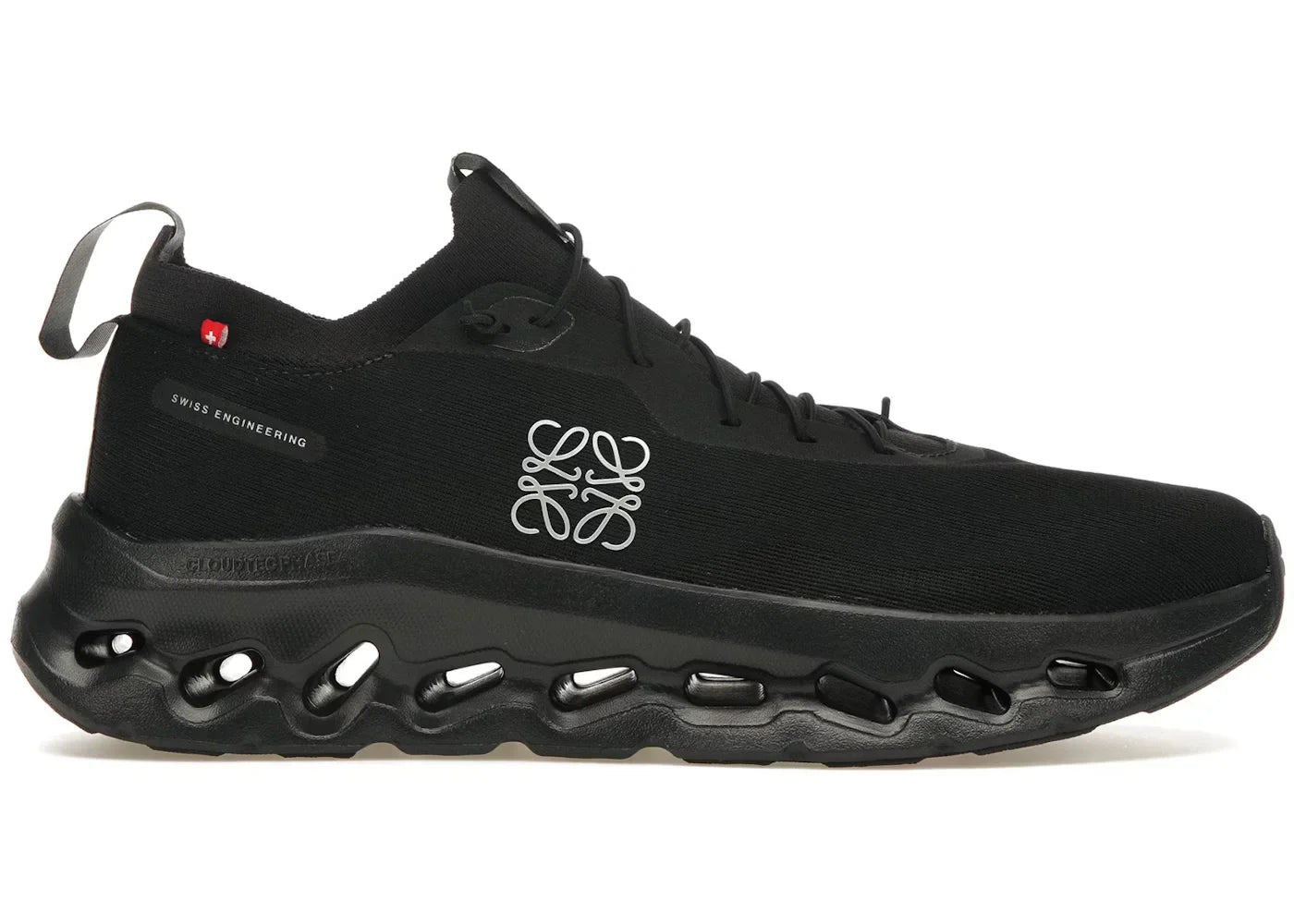 LOEWE x On Running Cloudtilt All Black