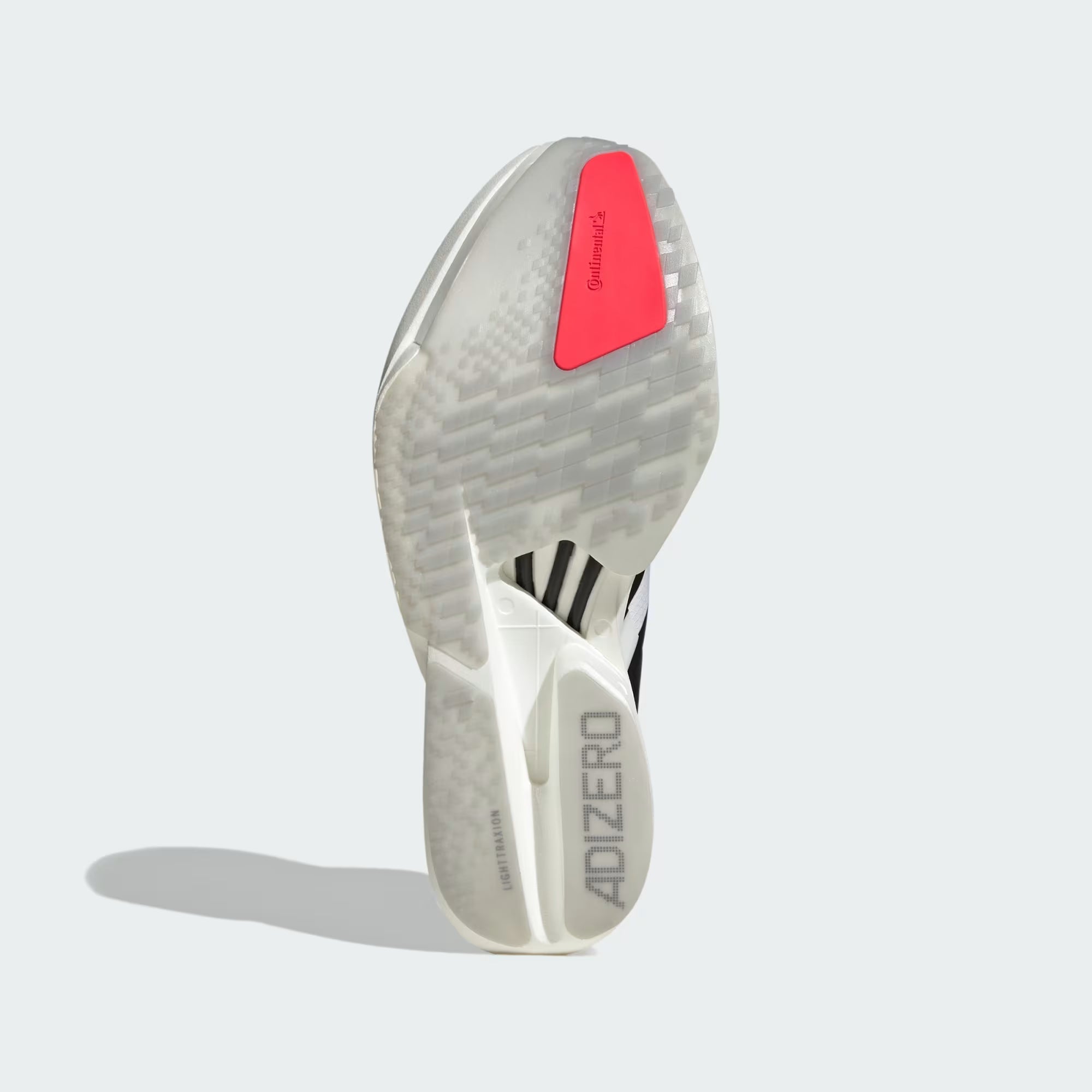 Tênis Adizero Adios Pro 4 White Black Red