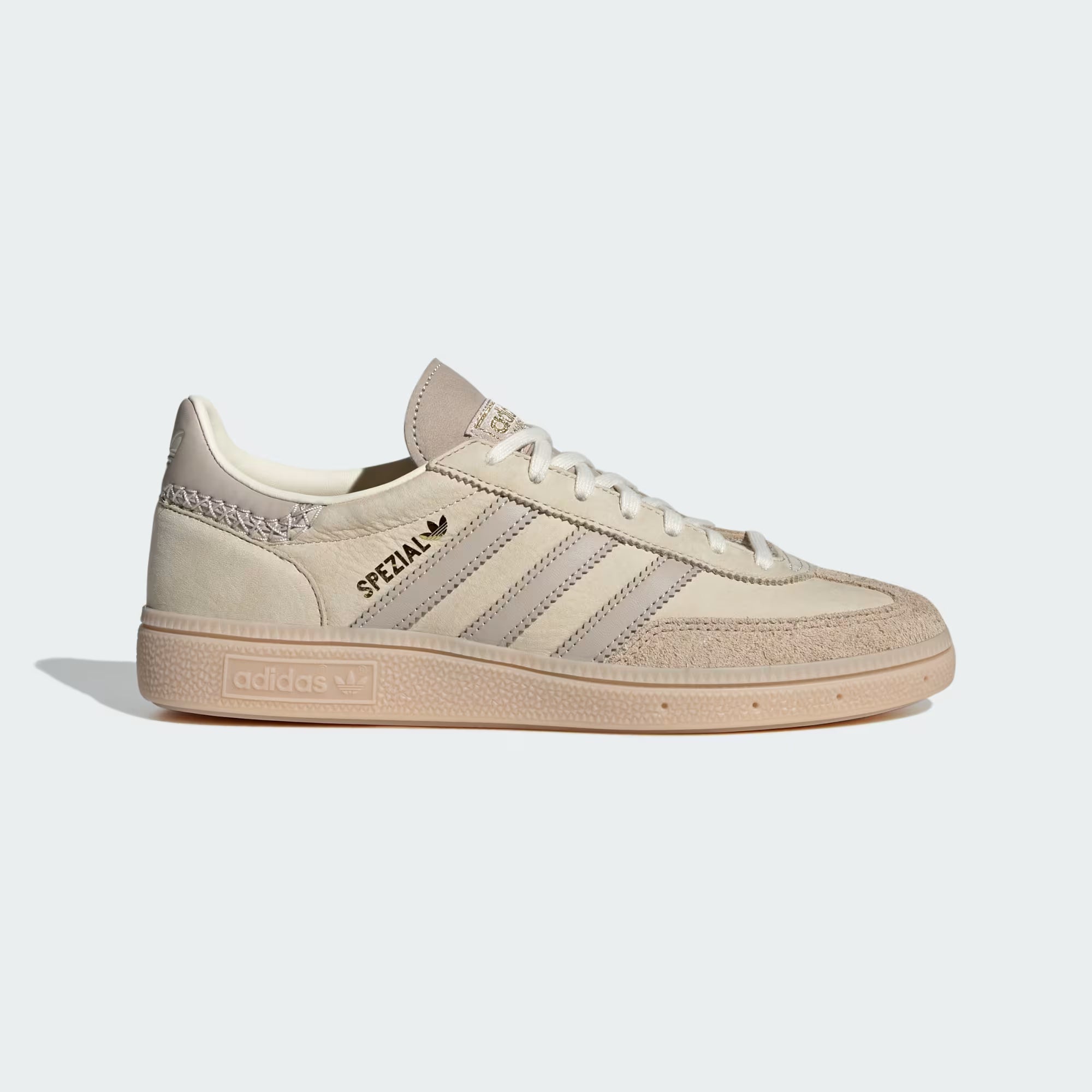 Tênis Adidas Handball Spezial Cream White Beige