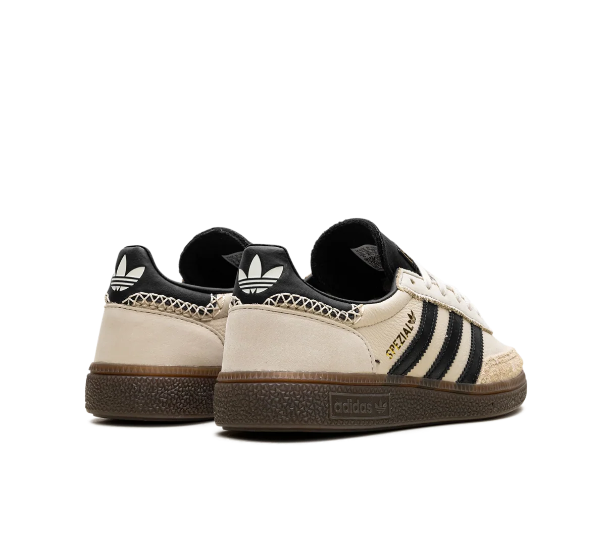 Tênis Adidas Handball Spezial Wonder White Black