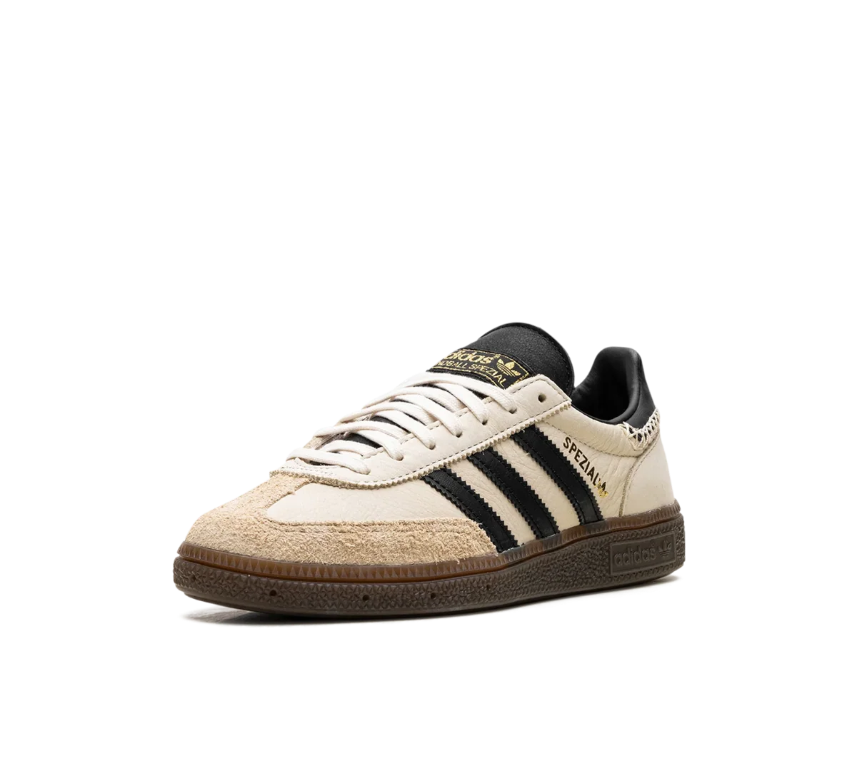 Tênis Adidas Handball Spezial Wonder White Black