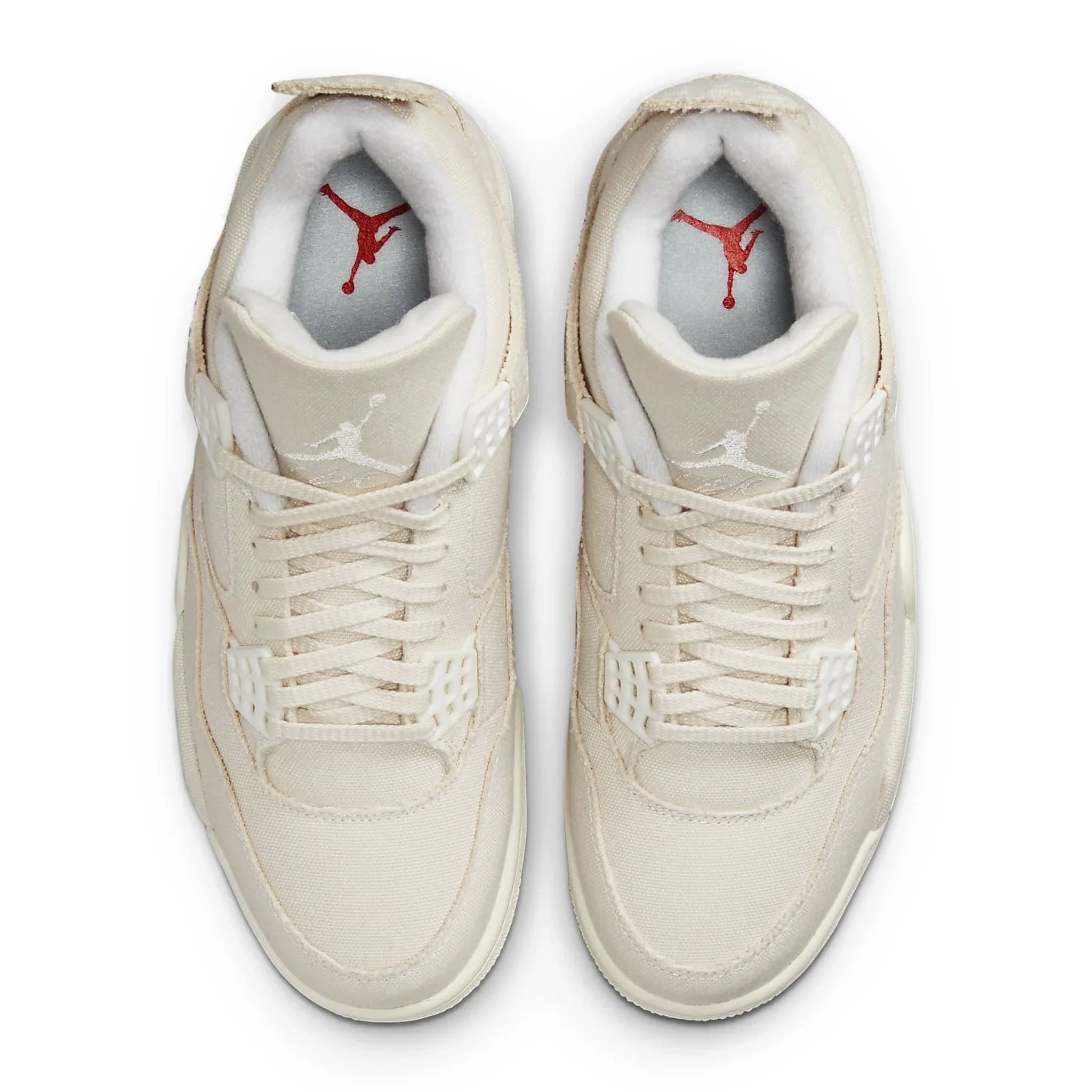 Jordan 4 Retro Blank Canvas
